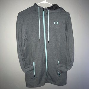 Under Armour Zip Up